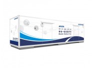 移動(dòng)一站式醫(yī)療車
